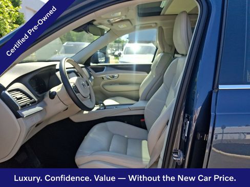 Certified 2024 Volvo XC90 B5 Core w/ Protection Package Premier AWD/4WD image 14