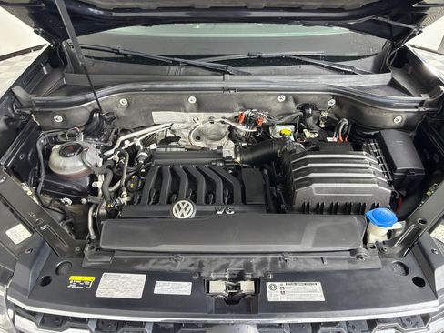 Used 2019 Volkswagen Atlas SE image 28
