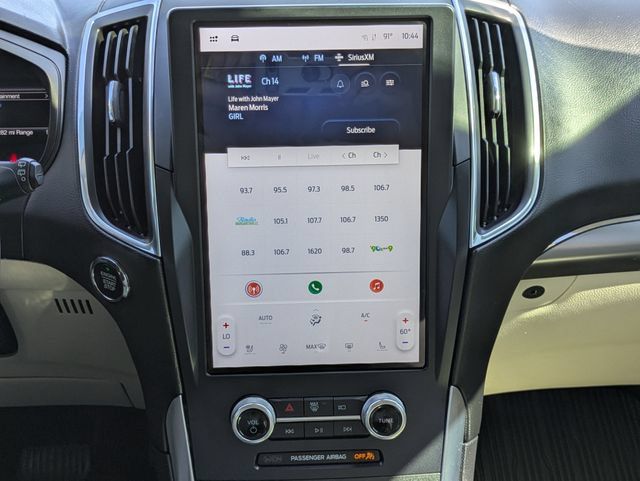 Used 2022 Ford Edge Titanium AWD/4WD image 18