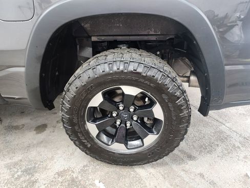 Used 2020 RAM 1500 Rebel AWD/4WD image 34