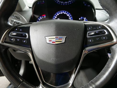 Used 2016 Cadillac ATS Luxury w/ Cold Weather Package AWD/4WD image 25