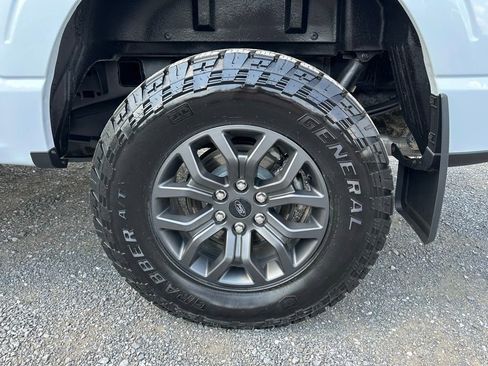 Used 2025 Ford F150 Tremor w/ Equipment Group 402A High AWD/4WD image 17