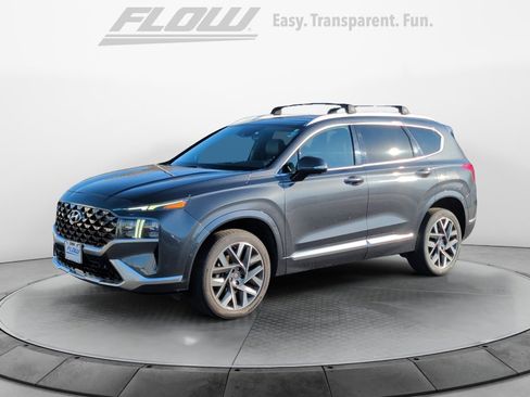 Used 2022 Hyundai Santa Fe Calligraphy image 4