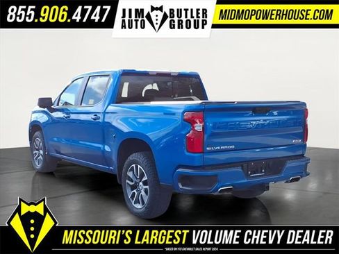 Used 2024 Chevrolet Silverado 1500 RST w/ RST All Star Premium Package image 4