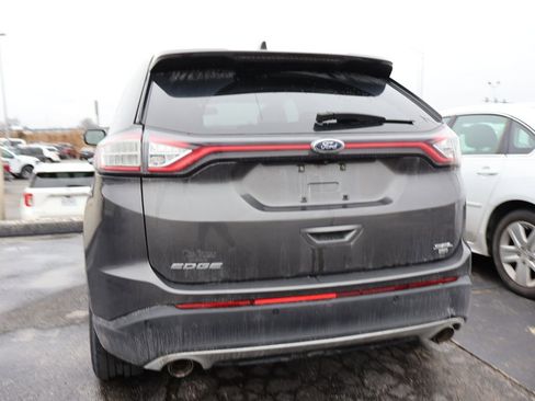 Used 2015 Ford Edge SEL w/ Equipment Group 201A image 6