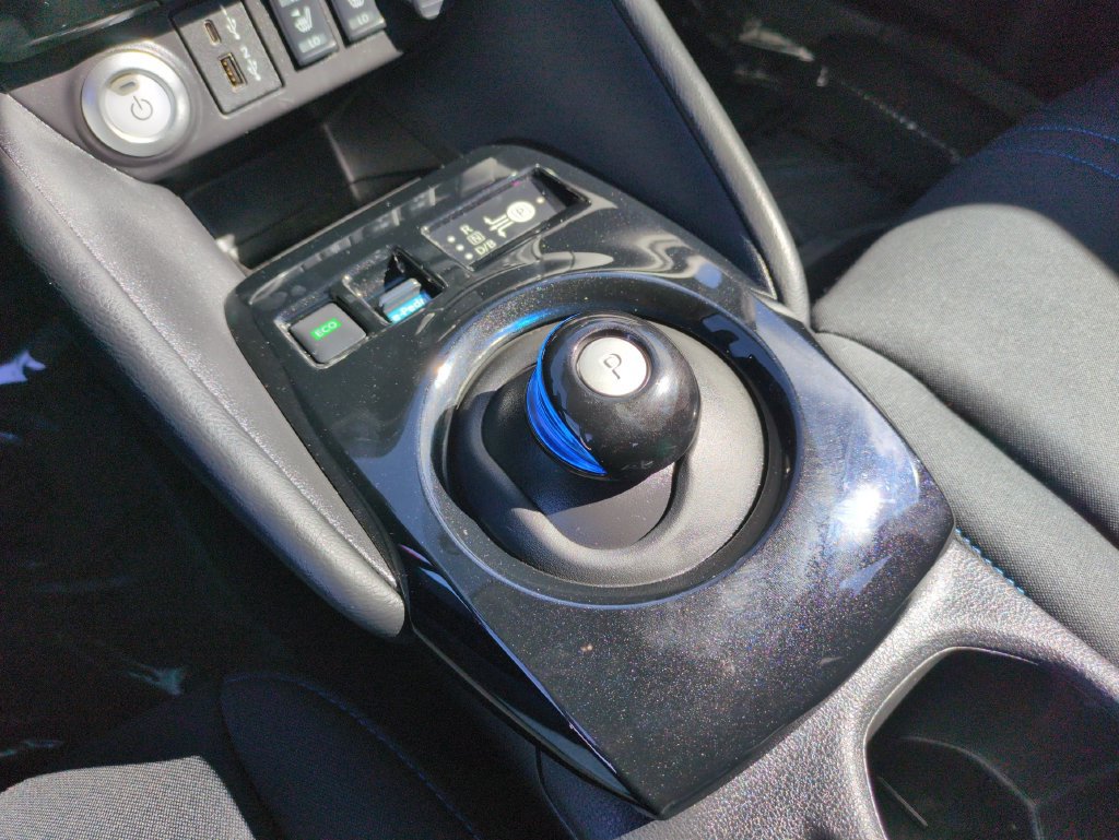 Used 2025 Nissan Leaf SV Plus FWD image 23