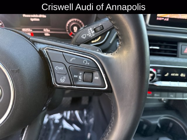 Used 2018 Audi A5 2.0T Premium Plus w/ Premium Plus AWD/4WD image 19