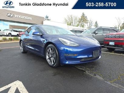 Used 2023 Tesla Model 3 Standard Range