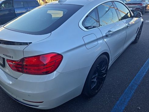 Used 2016 BMW 428i Gran Coupe xDrive AWD/4WD image 7