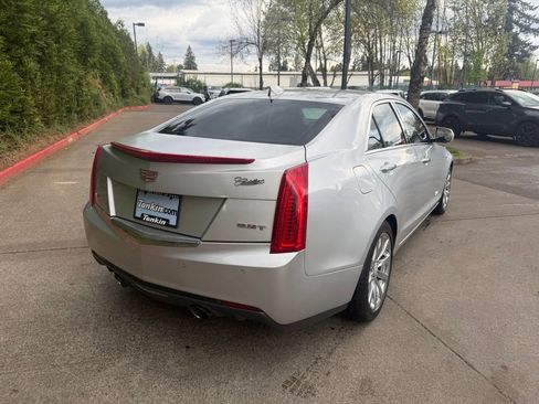 Used 2017 Cadillac ATS Luxury image 4