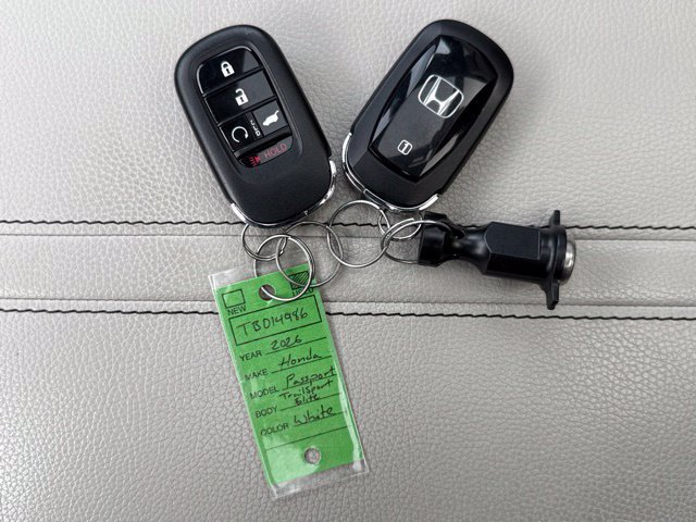 Used 2026 Honda Passport TrailSport Elite image 13