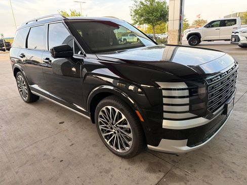 Used 2026 Hyundai Palisade Calligraphy FWD image 21