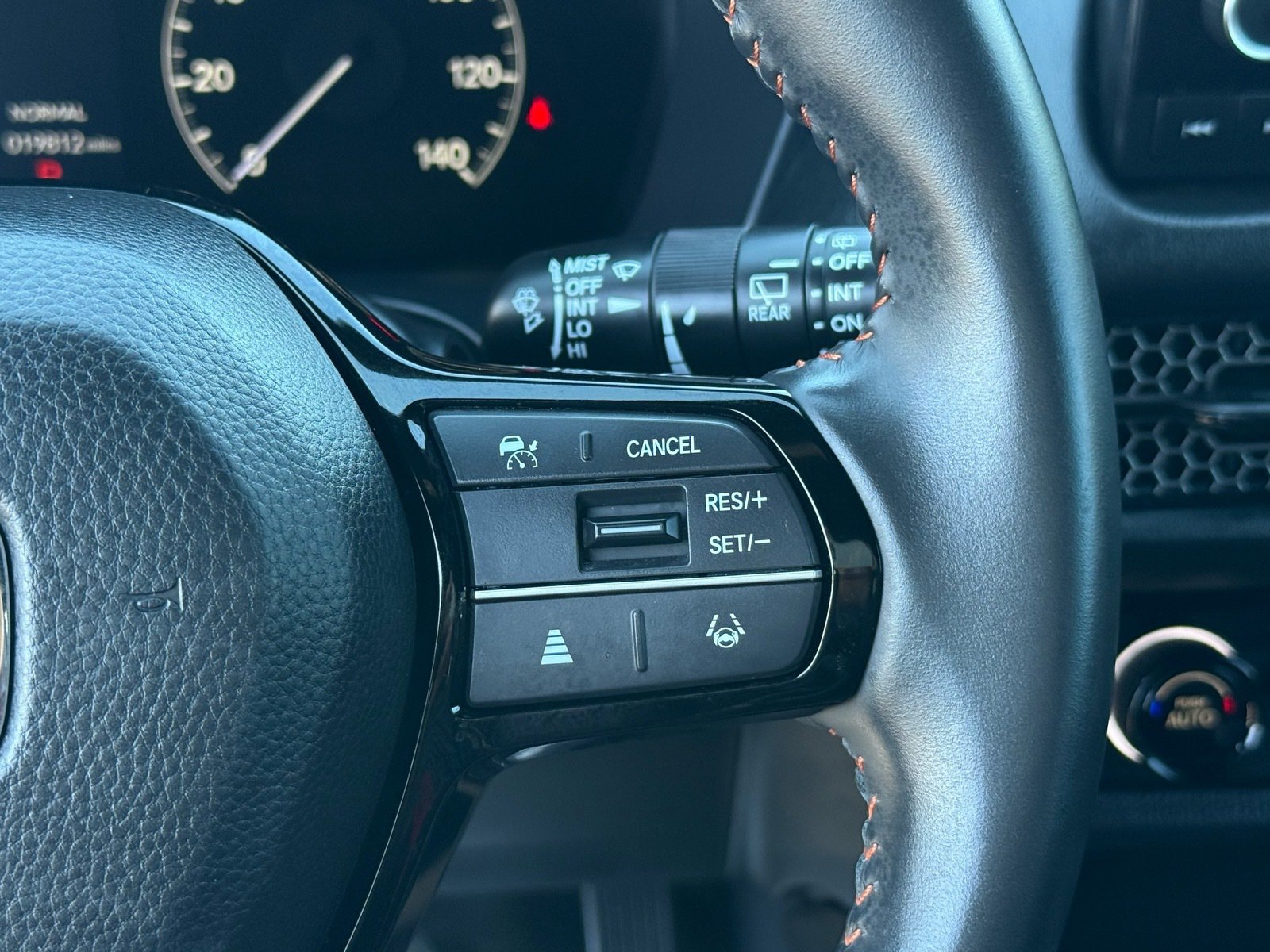 Certified 2024 Honda HR-V Sport image 18
