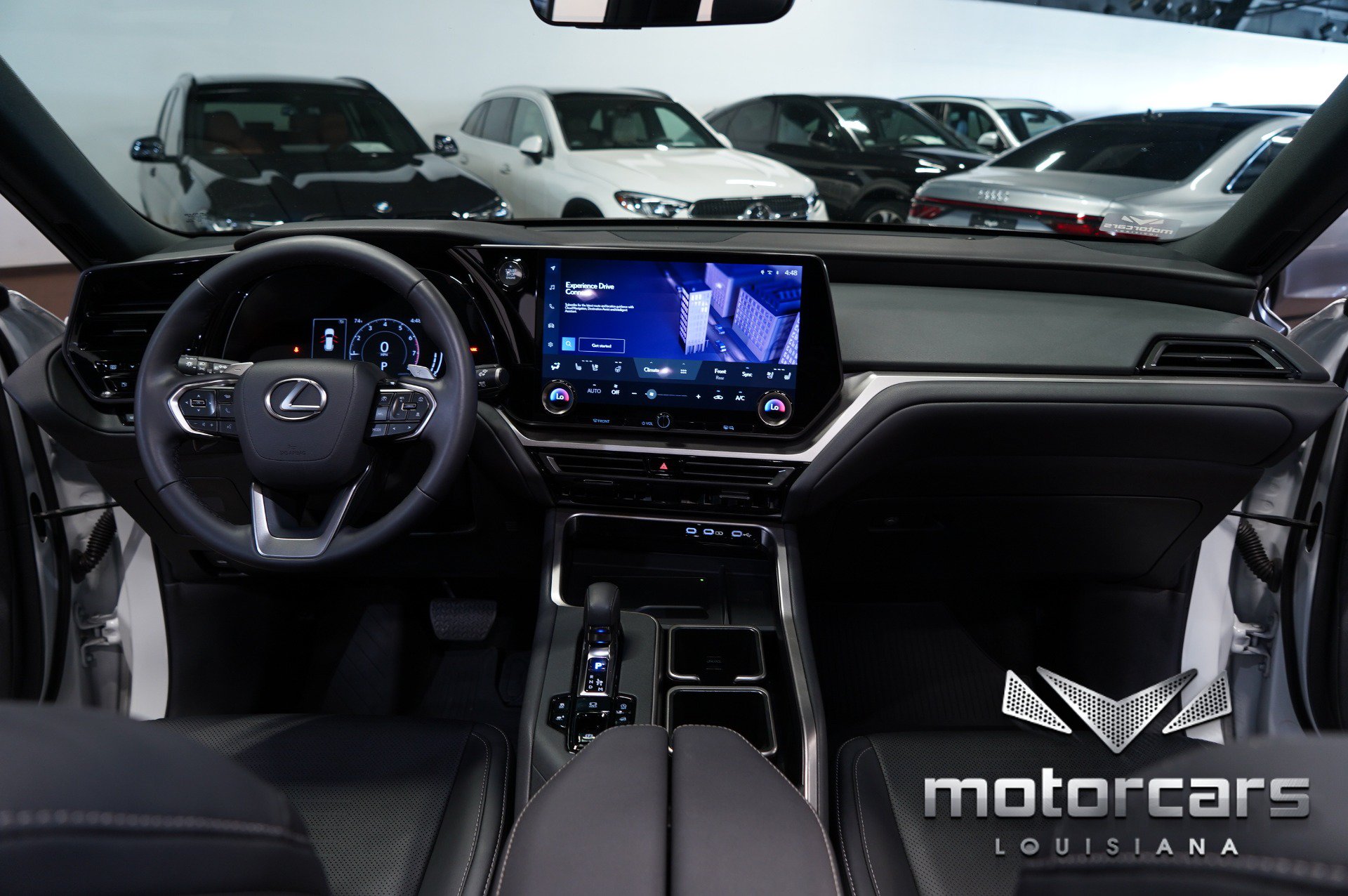 Used 2024 Lexus TX 350 AWD w/ Captains Chair Package image 32