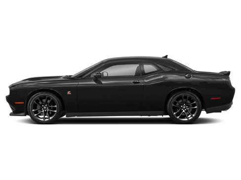 Used 2022 Dodge Challenger R/T Scat Pack RWD image 3