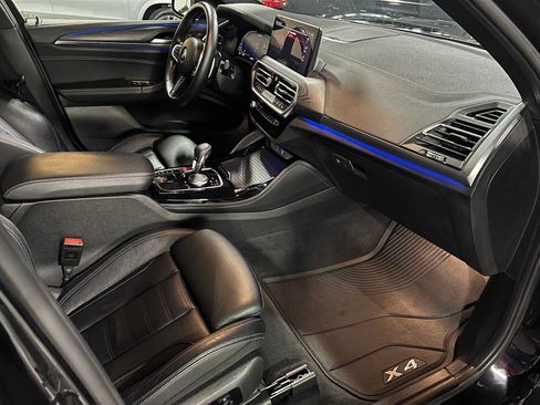 Used 2024 BMW X4 M AWD/4WD image 12