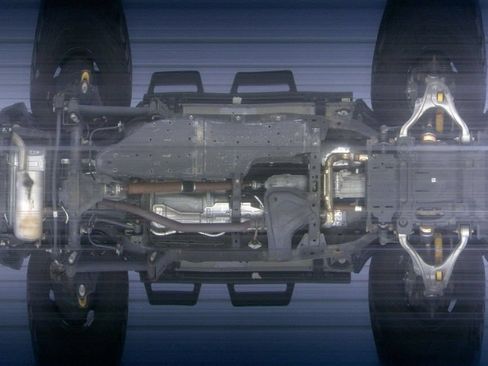 Used 2023 Ford Bronco Badlands w/ Sasquatch Package AWD/4WD image 18