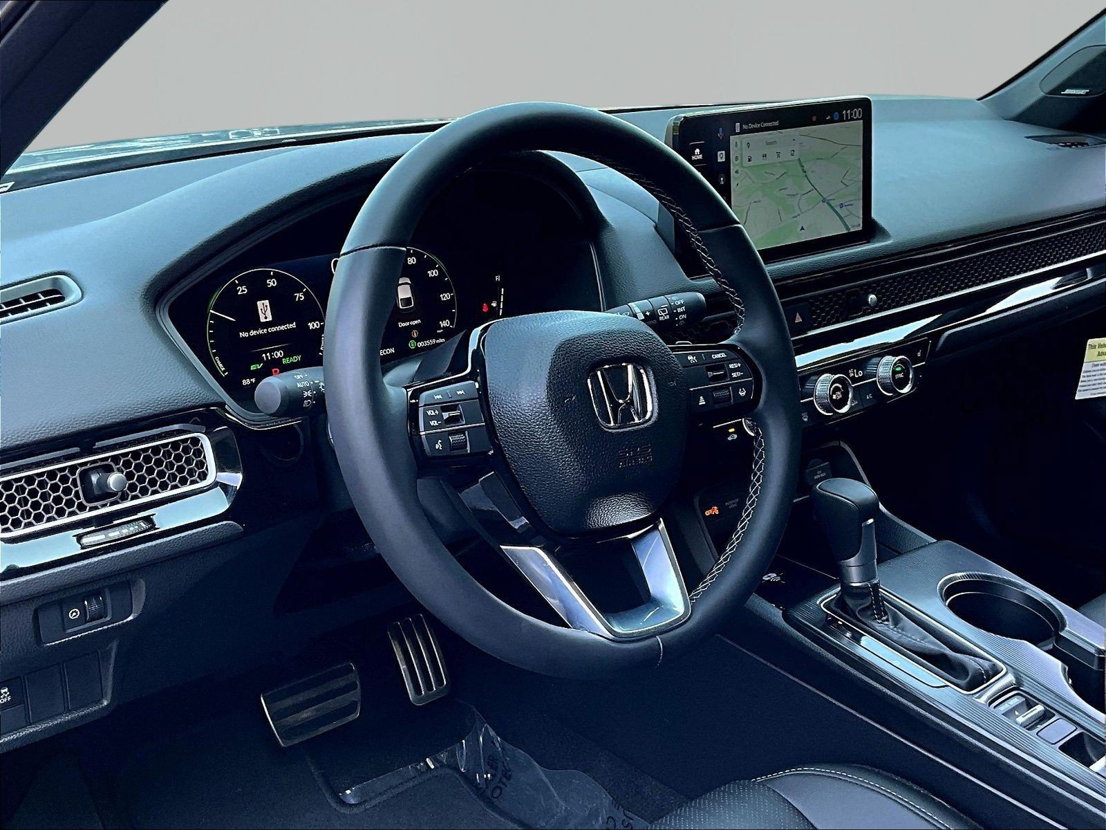Certified 2026 Honda Civic Sport Touring image 15