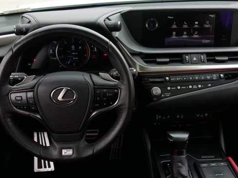 Used 2021 Lexus ES 350 F Sport w/ Protection Package (P3) FWD image 16