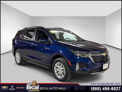 Used 2022 Chevrolet Equinox LT