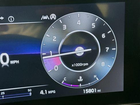 Used 2024 Kia Sportage SX image 13