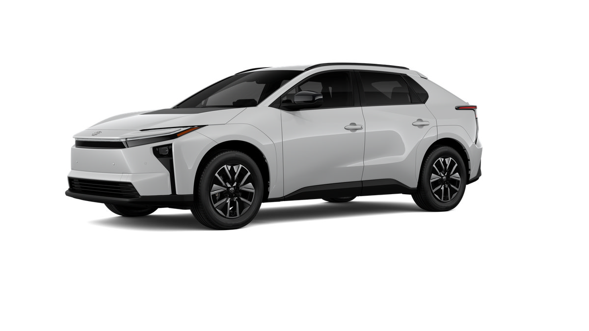 New 2027 Toyota bZ FWD image 2