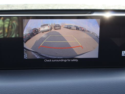 New 2026 MAZDA CX-50 2.5 Hybrid w/ Cargo Package image 26