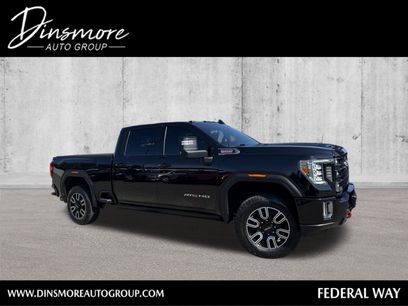 Used 2021 GMC Sierra 2500 AT4 w/ AT4 Premium Plus Package