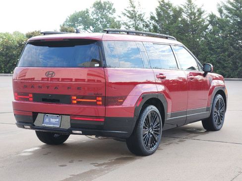 New 2026 Hyundai Santa Fe Calligraphy AWD/4WD image 4