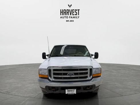 Used 2000 Ford F250 2WD Crew Cab Super Duty image 11