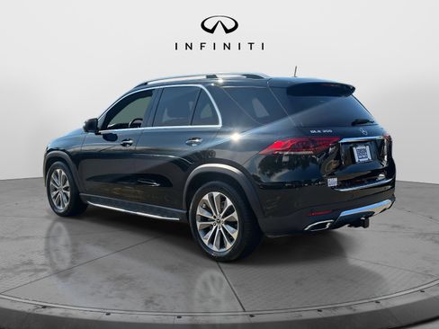 Used 2022 Mercedes-Benz GLE 350 4MATIC w/ Premium Package image 5