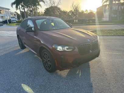 Certified 2024 BMW X4 M40i w/ Premium Package