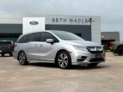 Used 2020 Honda Odyssey Elite