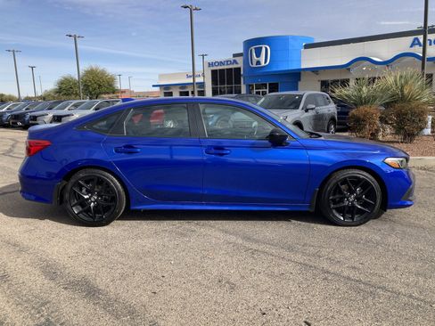 Certified 2024 Honda Civic Sport image 4