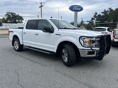 Used 2019 Ford F150 XLT w/ Equipment Group 302A Luxury