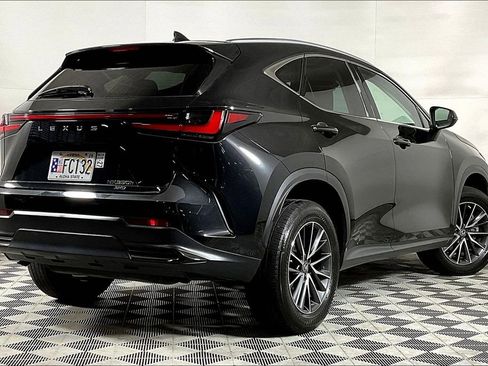 Used 2023 Lexus NX 350h AWD w/ Towing Package (2000 Lbs) image 10