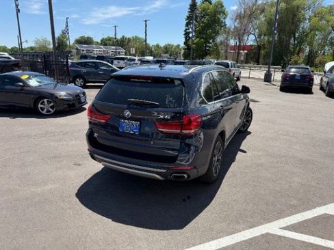Used 2018 BMW X5 xDrive40e w/ M Sport Package AWD/4WD image 5