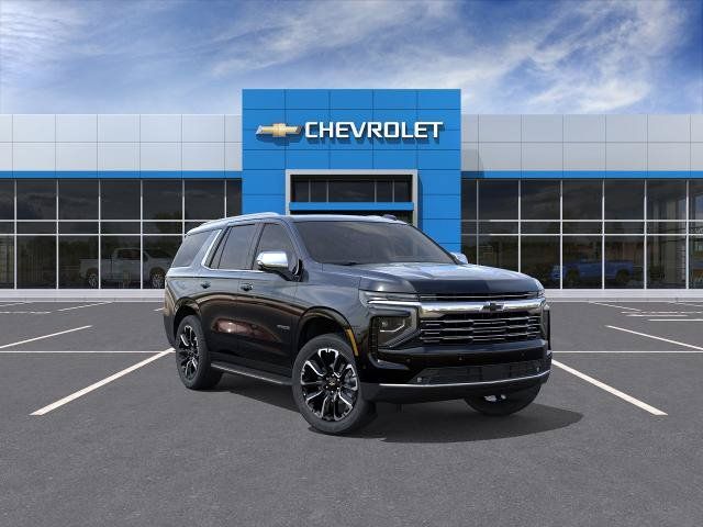 New 2026 Chevrolet Tahoe Premier AWD/4WD image 1