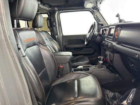 Used 2020 Jeep Gladiator Mojave w/ Trailer Tow Package image 30