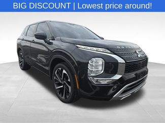 Used 2022 Mitsubishi Outlander SE AWD/4WD 360° Tour