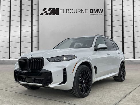 New 2026 BMW X5 xDrive40i AWD/4WD image 3