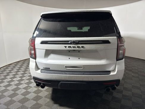 Used 2024 Chevrolet Tahoe Z71 w/ Z71 Off-Road Package image 8