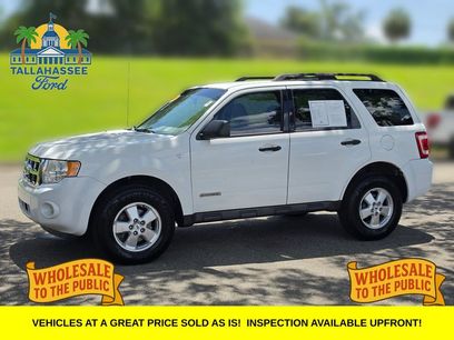 Used 2008 Ford Escape XLT