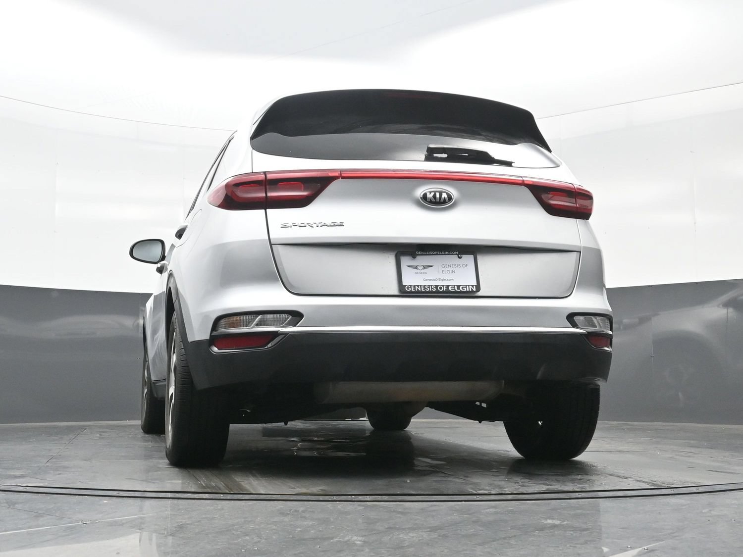 Used 2022 Kia Sportage LX AWD/4WD image 39