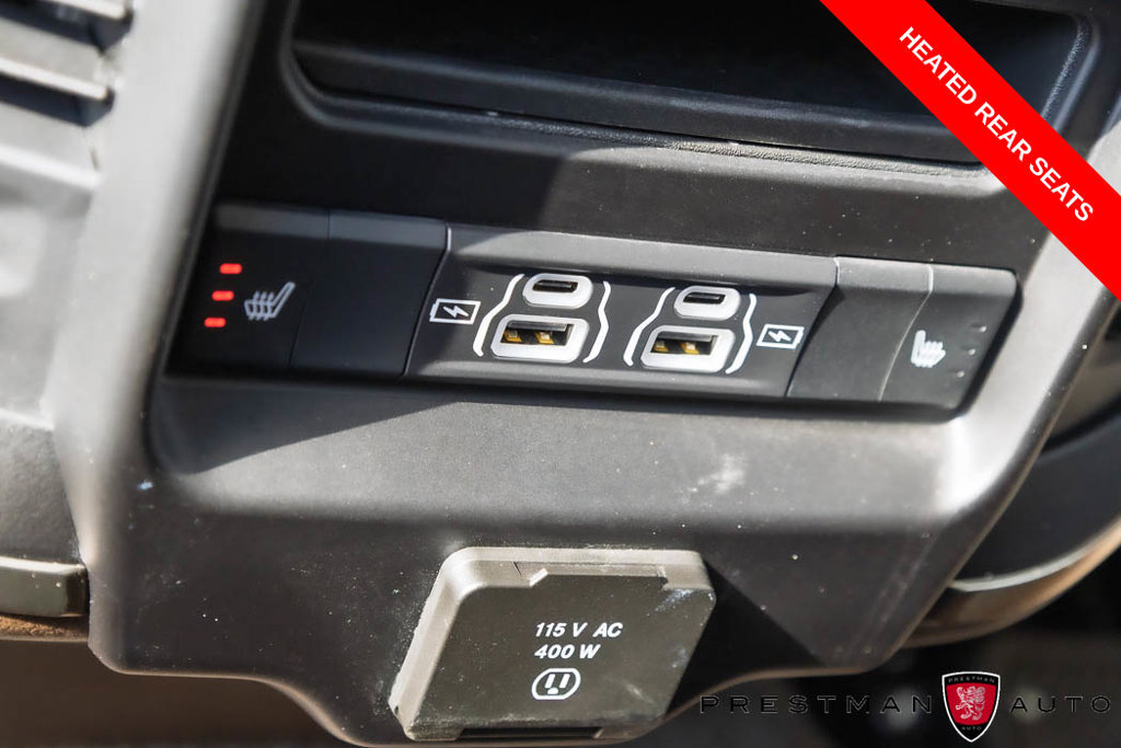 Used 2025 RAM 3500 Longhorn AWD/4WD image 14