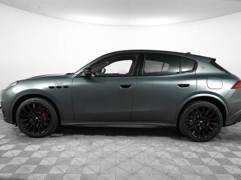 New 2025 Maserati Grecale Trofeo image 10