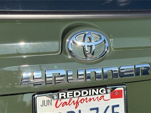 Used 2022 Toyota 4Runner TRD Sport image 12