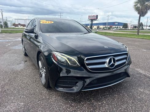 Used 2018 Mercedes-Benz E 300 image 1