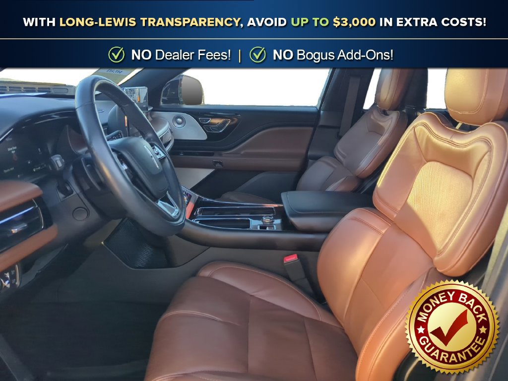 Certified 2023 Lincoln Aviator Reserve w/ Equipment Group 201A AWD/4WD image 14
