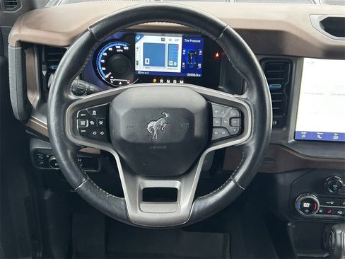 Used 2023 Ford Bronco Outer Banks image 43